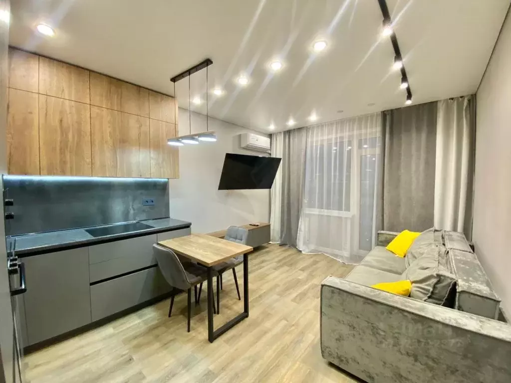 2-к кв. Новосибирская область, Новосибирск Армавирская ул., 1 (48.0 м) - Фото 1