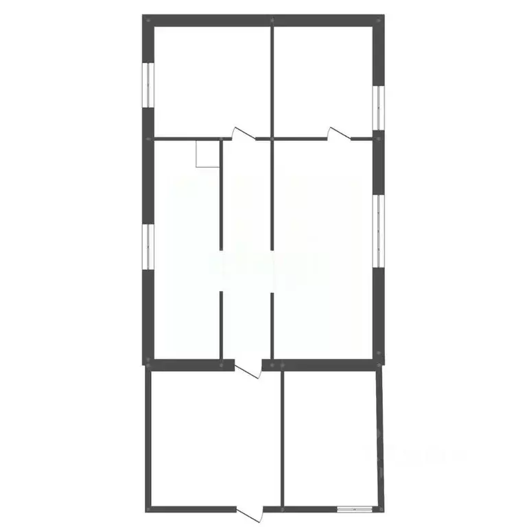 Дом в Амурская область, Белогорск городской округ, с. Низинное ул. ... - Фото 2