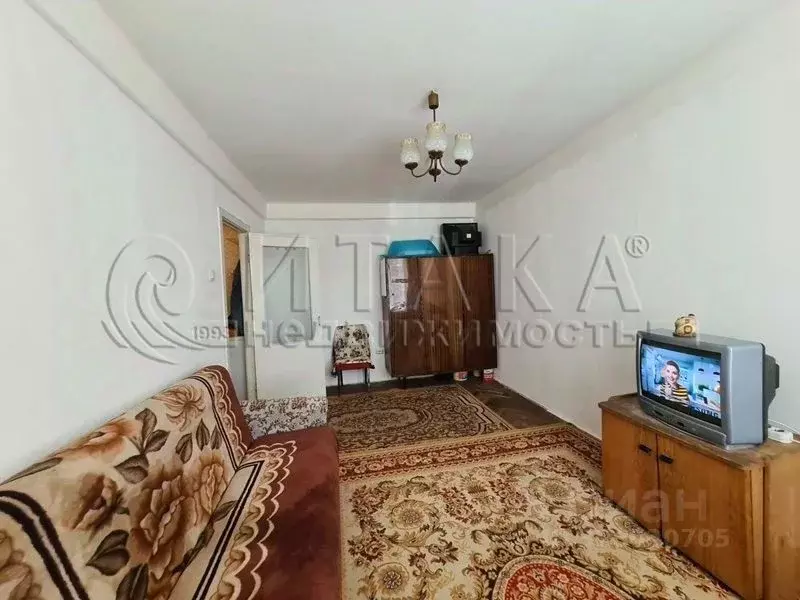 1-к кв. Санкт-Петербург просп. Маршала Блюхера, 44К1 (33.0 м) - Фото 1