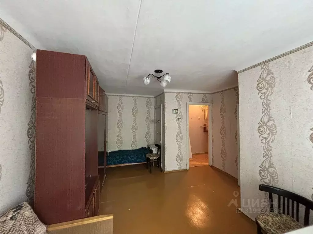 1-к кв. Башкортостан, Уфа ул. Блюхера, 4 (30.2 м) - Фото 1