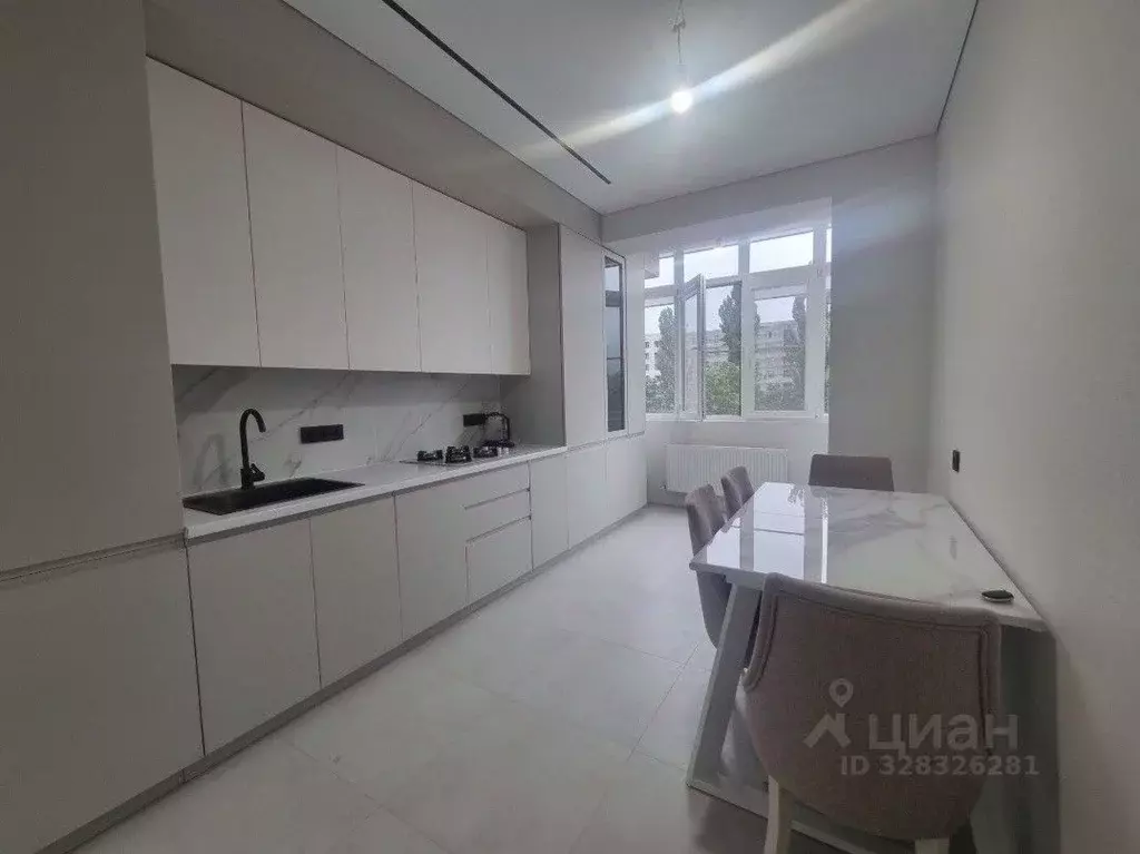 2-к кв. Кабардино-Балкария, Нальчик ул. Мовсисяна (68.0 м) - Фото 2