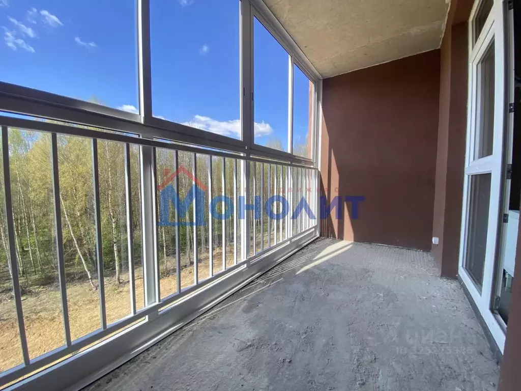 Студия Ярославская область, Ярославль Чернопрудная ул., 41 (34.2 м) - Фото 1