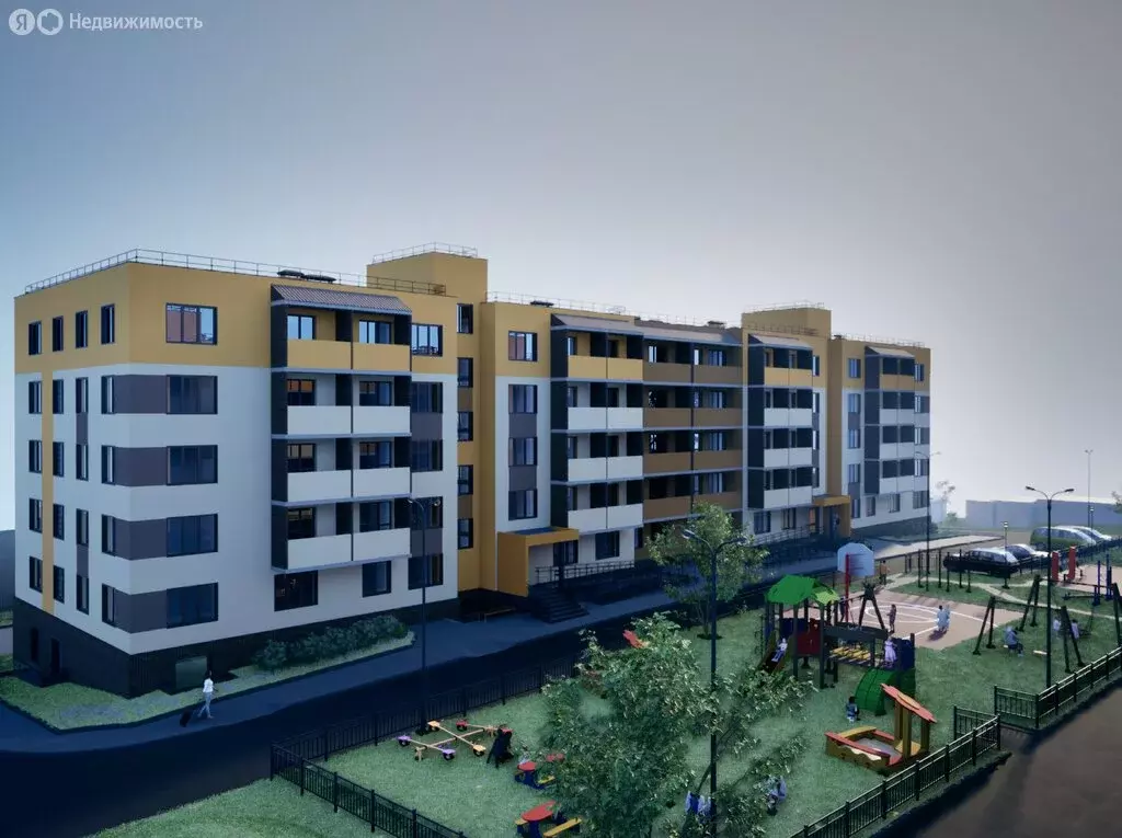 1-комнатная квартира: Свердловская область, Красноуфимск, улица ... - Фото 1