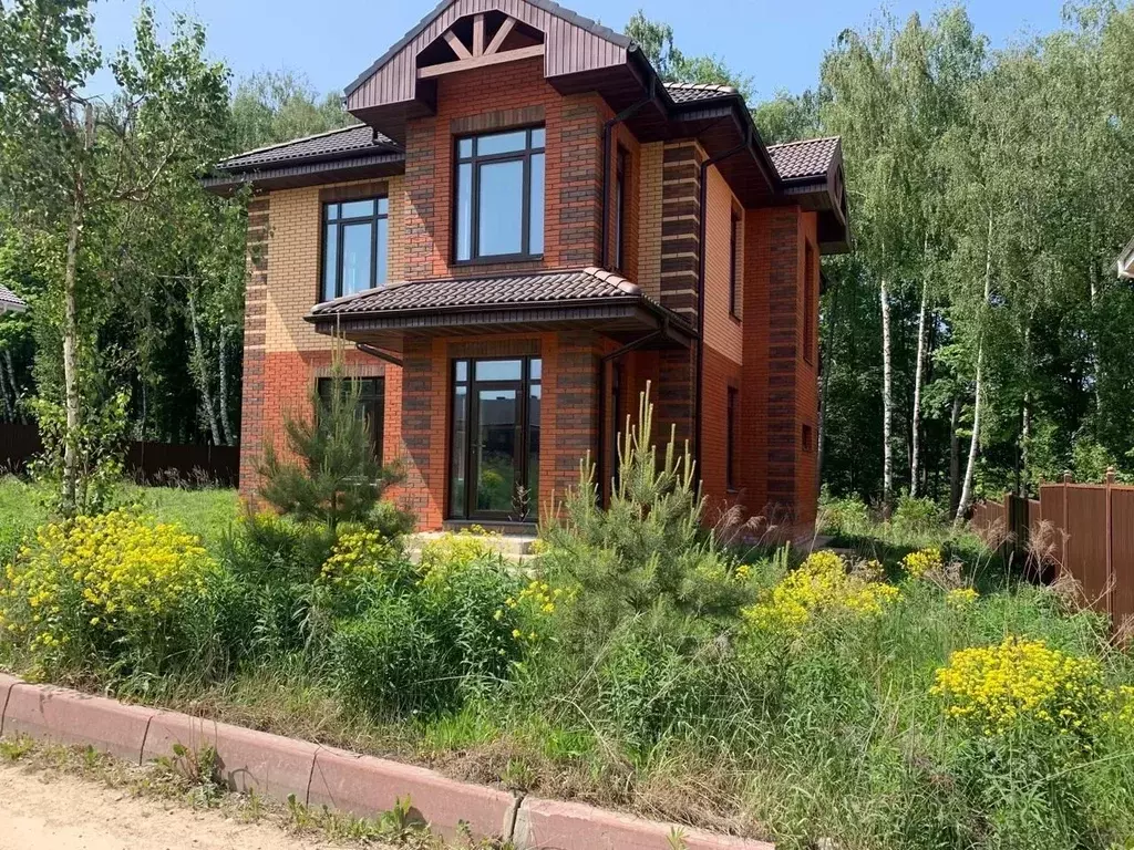 Коттедж в Тульская область, Тула городской округ, д. Хопилово, ... - Фото 2