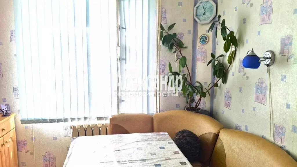 1-к кв. Ленинградская область, Приозерский район, Плодовское с/пос, ... - Фото 2