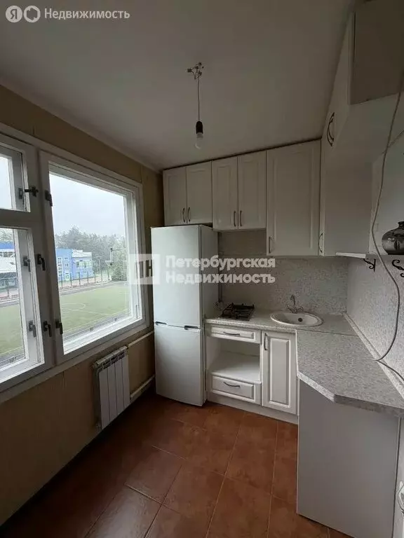 1-комнатная квартира: Сертолово, улица Молодцова, 4 (33 м) - Фото 2