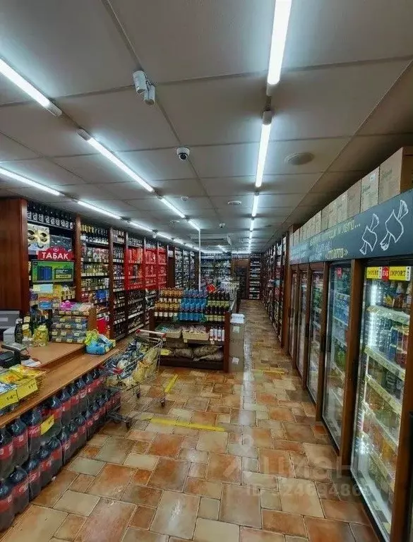 Торговая площадь в Москва Онежская ул., 9/4кА (137 м) - Фото 0