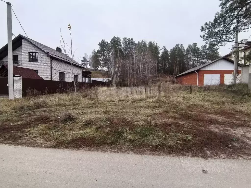 Участок в Воронежская область, Рамонский район, с. Ямное Набережная ... - Фото 1