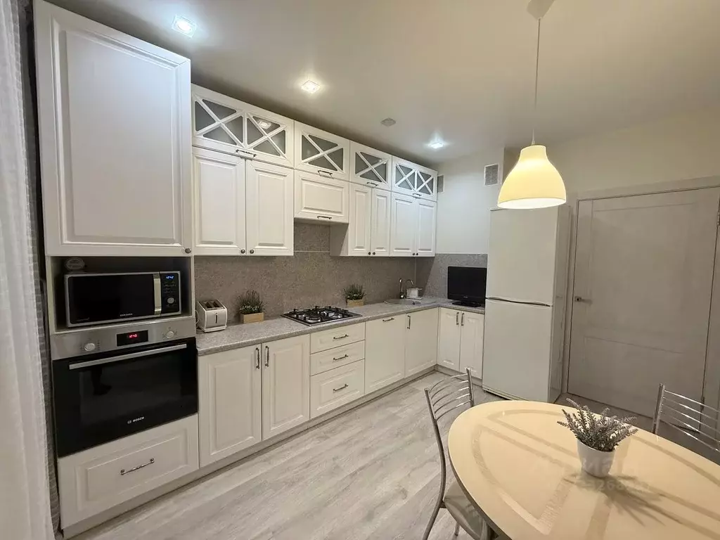 2-к кв. Ульяновская область, Ульяновск ул. Юго-западная, 9 (52.9 м) - Фото 1