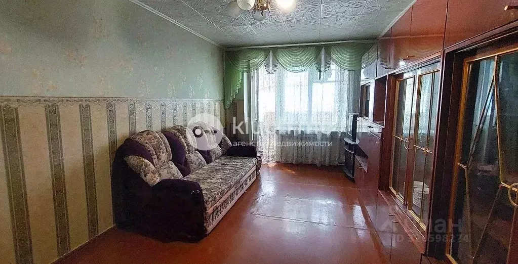 3-к кв. Татарстан, Казань Хлебозаводская ул., 5 (58.4 м) - Фото 0