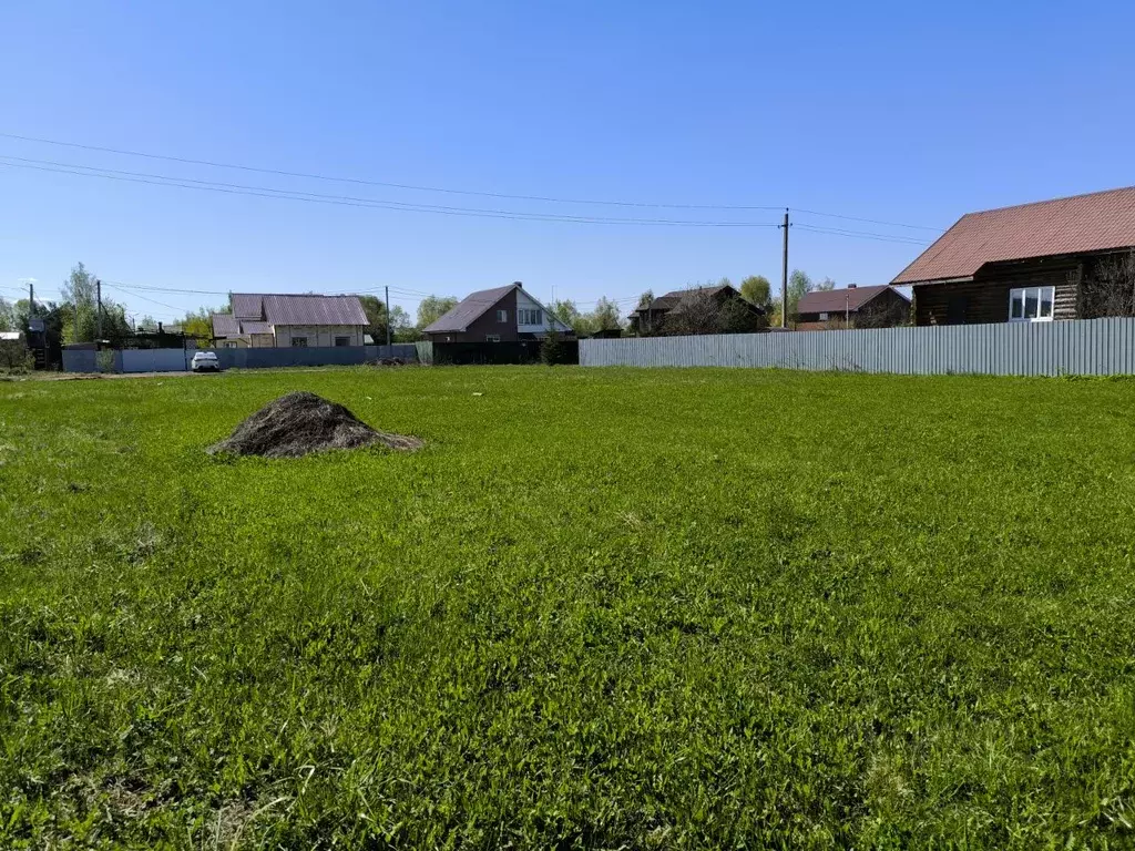 Участок в Московская область, Раменский городской округ, Лесная ... - Фото 0