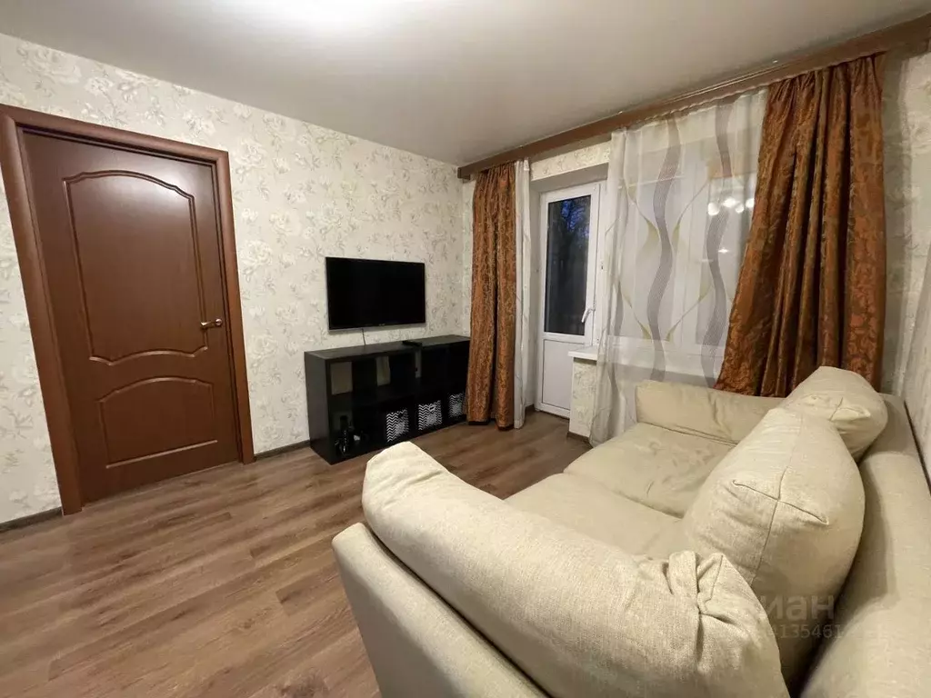 2-к кв. Москва Скаковая ул., 14 (42.0 м) - Фото 2