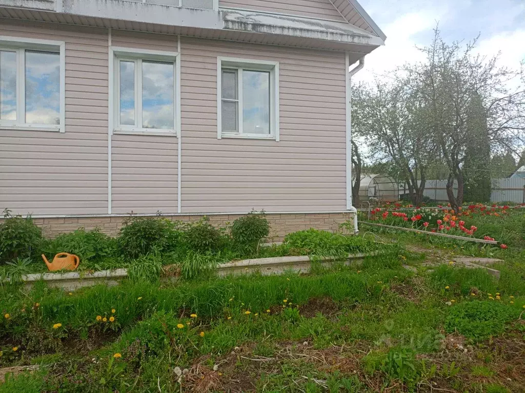 Дом в Новгородская область, Новгородский район, Савинское с/пос, д. ... - Фото 2