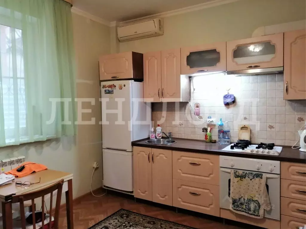 1-к кв. Ростовская область, Ростов-на-Дону Мясникован мкр, ул. ... - Фото 0