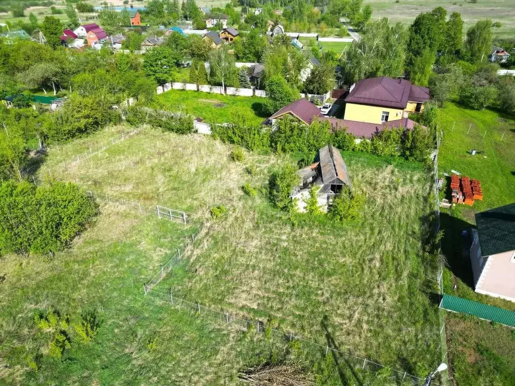 Участок в Московская область, Коломна городской округ, д. Елино  (11.0 ... - Фото 1