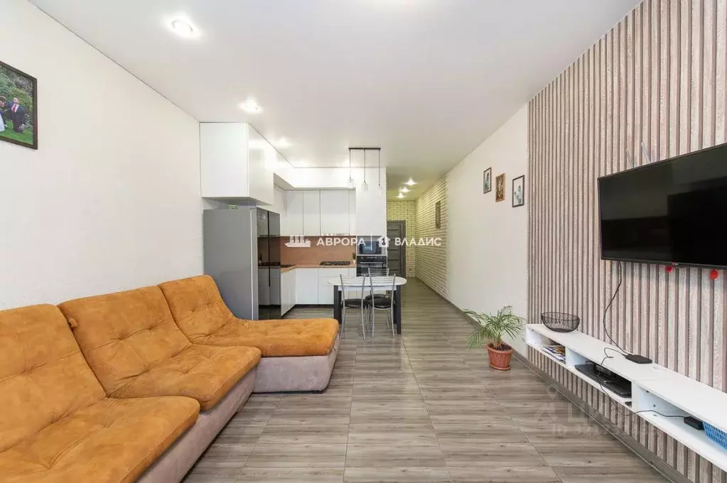 2-к кв. Челябинская область, Магнитогорск ш. Западное, 105 (92.0 м) - Фото 1