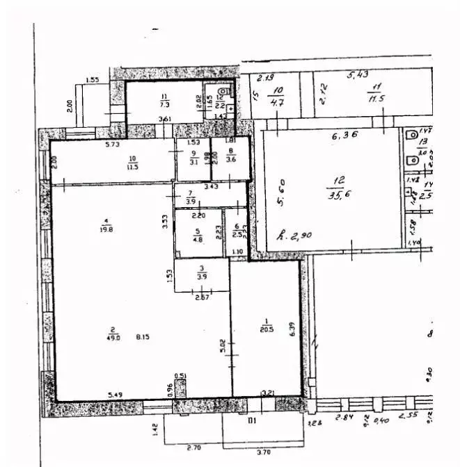 Помещение свободного назначения в Нижегородская область, Нижний ... - Фото 1