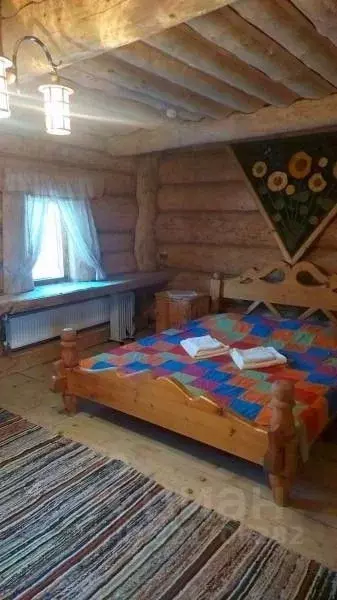 Комната Тюменская область, Тобольский муниципальный округ, Абалакское ... - Фото 2