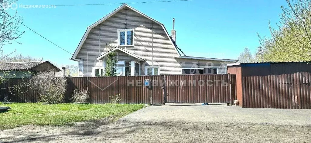 Дом в Кемерово, Астраханская улица (127 м) - Фото 0