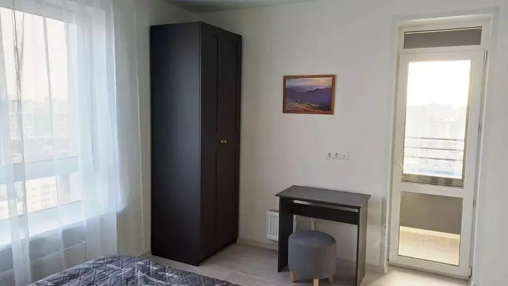 2-к кв. Башкортостан, Уфа Коммунистическая ул., 98/1 (34.5 м) - Фото 2