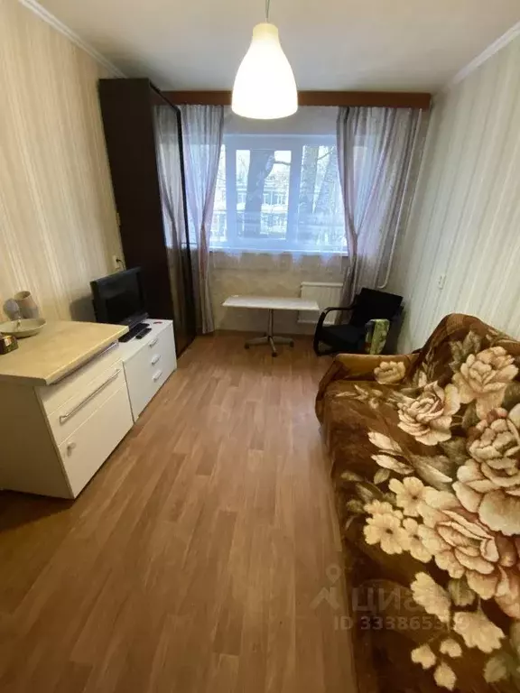 Комната Санкт-Петербург ул. Софьи Ковалевской, 16 (11.7 м) - Фото 1