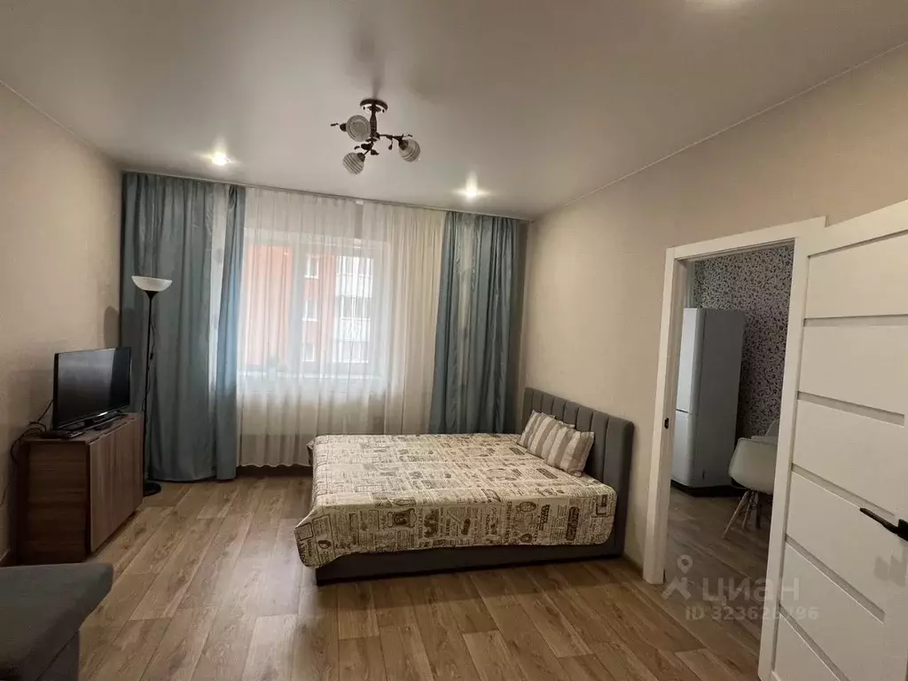 1-к кв. Иркутская область, Иркутск наб. Верхняя, 167/10 (40.0 м) - Фото 1