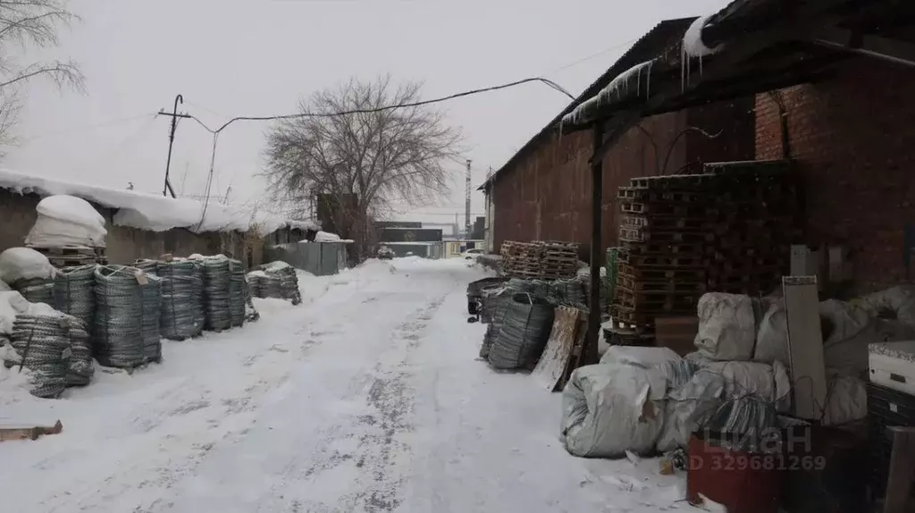 Склад в Новосибирская область, Новосибирск Станционная ул., 38/7 (130 ... - Фото 2