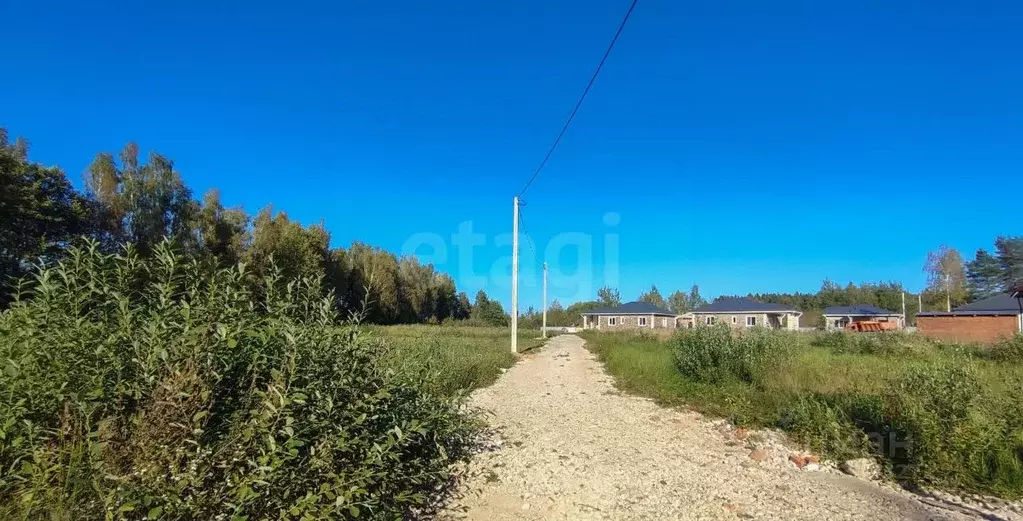 Участок в Калужская область, Калуга Секиотовская ул. (6.45 сот.) - Фото 2