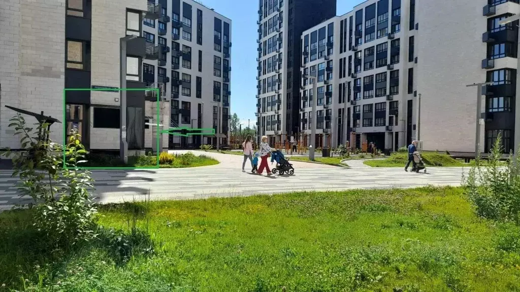 Помещение свободного назначения в Москва Родниковая ул., 5А (67 м) - Фото 2