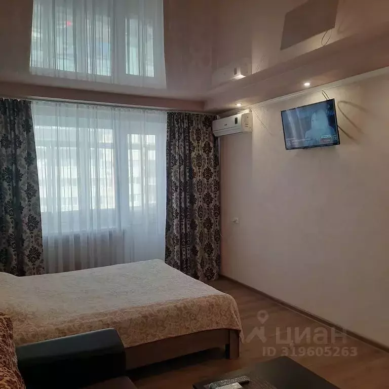 1-к кв. Адыгея, Майкоп ул. 12 Марта, 144К3 (36.0 м) - Фото 1