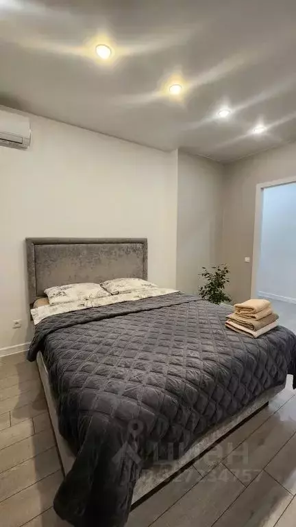 1-к кв. Татарстан, Казань ул. Павлюхина, 110Г (50.0 м) - Фото 1