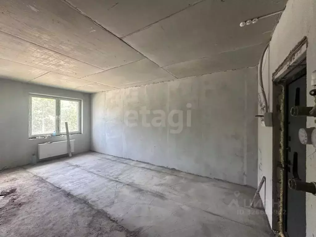 Студия Московская область, Дмитров Шлюзовая ул., 8к3 (29.1 м) - Фото 1