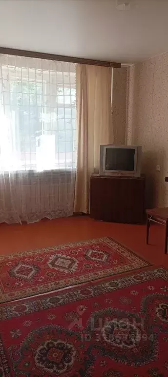 1-к кв. Тамбовская область, Тамбов ул. Николая Вирты, 17 (22.0 м) - Фото 1