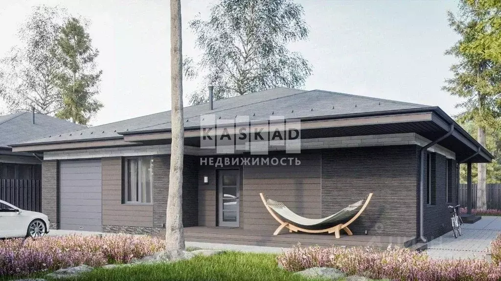 Дом в Москва пос. Газопровод, Энергия ОНТ, ул. Лесная (200 м) - Фото 1