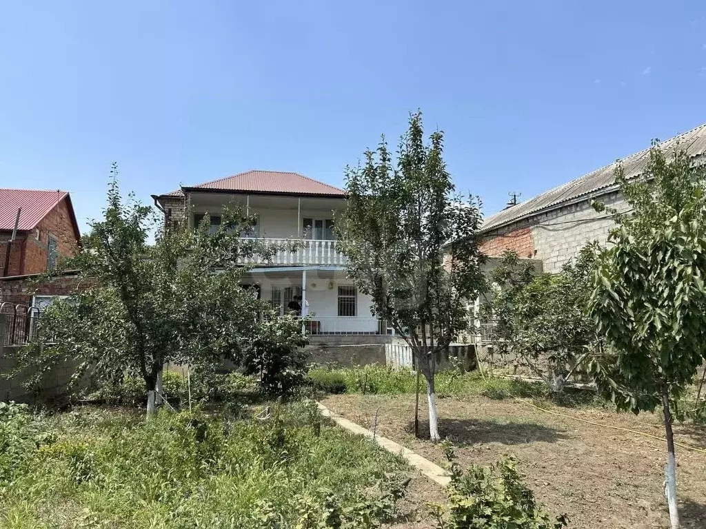 Дом в Дагестан, Махачкала ул. Влажная, 46 (140 м) - Фото 1