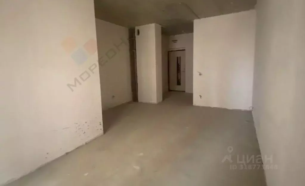 Студия Краснодарский край, Краснодар Имени Демьяна Бедного жилмассив, ... - Фото 0