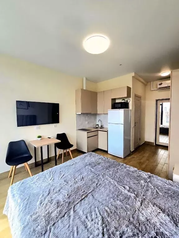 1-к кв. Москва Волоколамское ш., 81/2с6 (25.0 м) - Фото 1