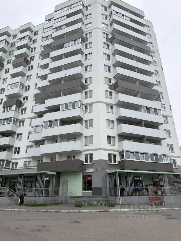 Помещение свободного назначения в Санкт-Петербург пос. Парголово, ул. ... - Фото 2