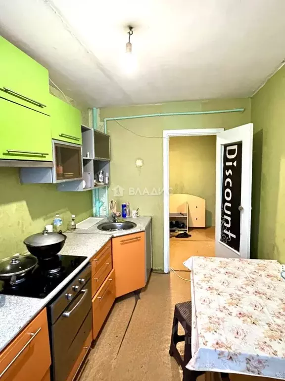 2-к кв. Владимирская область, Вязники ул. Ефимьево, 4 (52.0 м) - Фото 1
