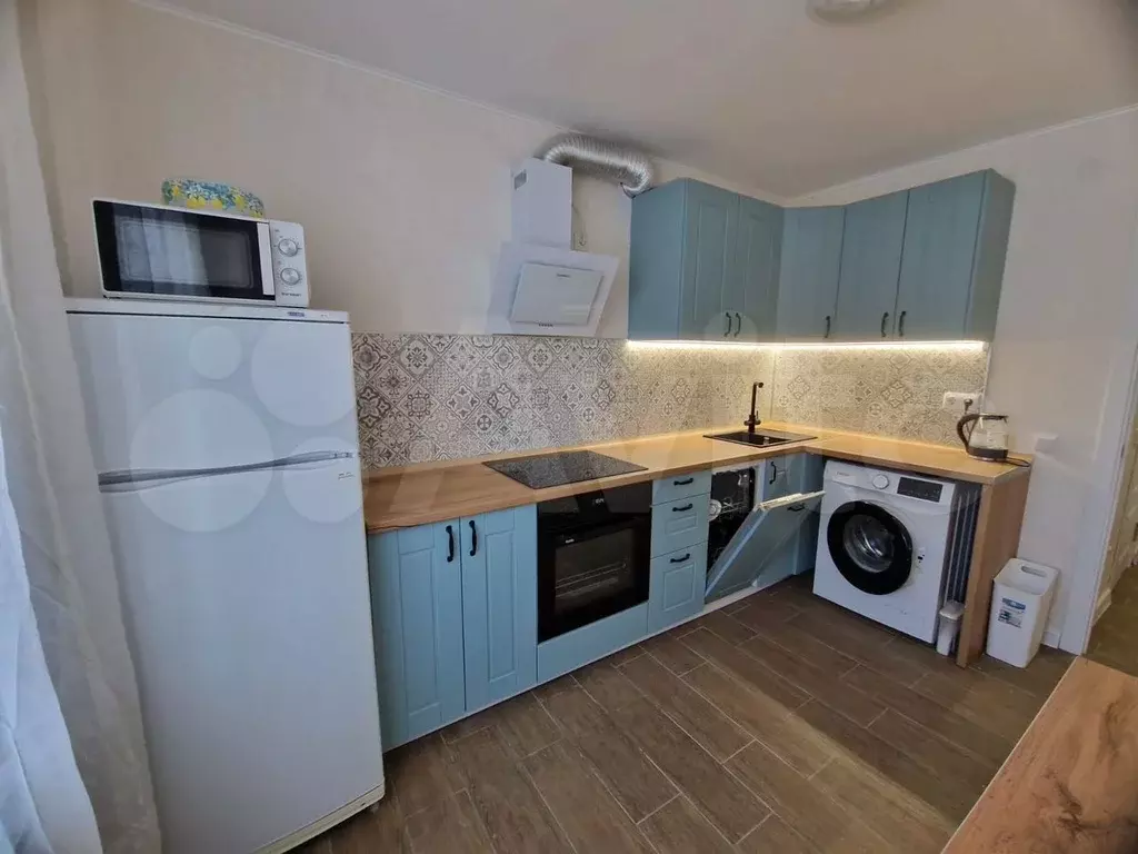 1-к. квартира, 31 м, 7/10 эт. - Фото 1