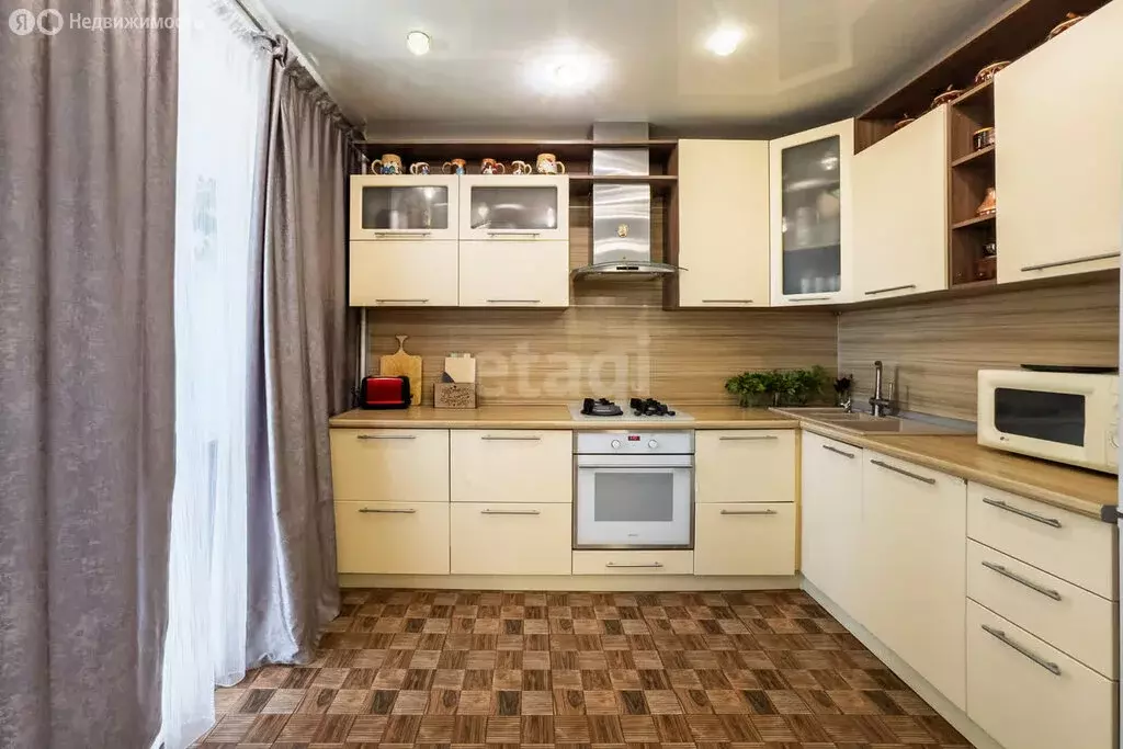 3-комнатная квартира: Ульяновск, улица Ефремова, 153 (59.6 м) - Фото 1