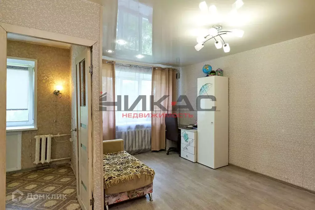 Продаётся 1-к квартира, 30.2 м - Фото 1