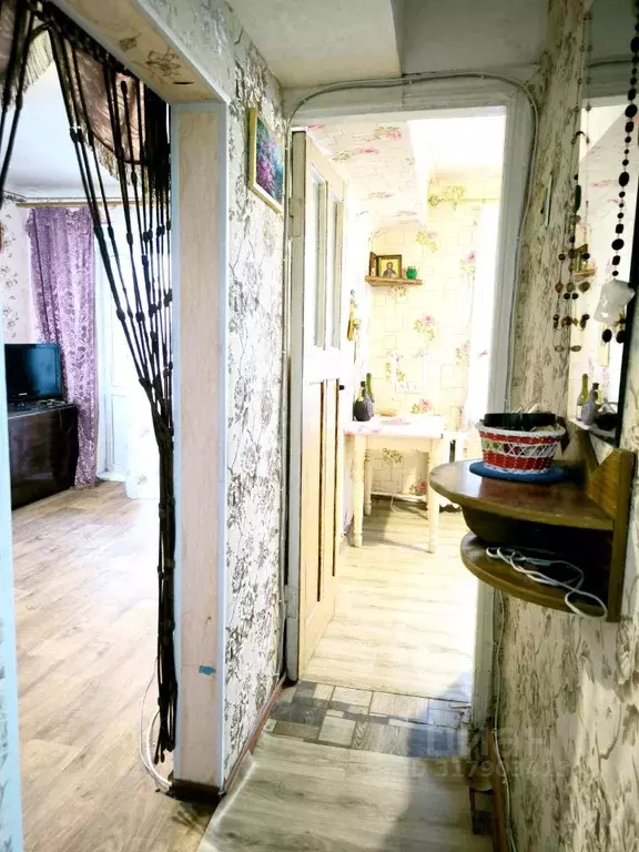 2-к кв. Чувашия, Чебоксары ул. Аркадия Гайдара, 10 (45.5 м) - Фото 1