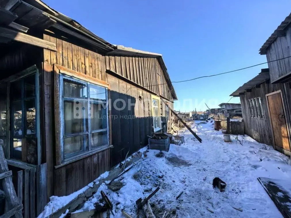 Дом в Амурская область, Белогорский муниципальный округ, с. ... - Фото 2