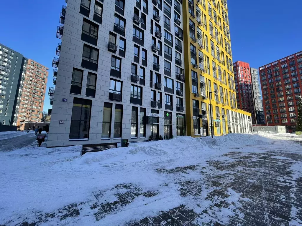 Помещение свободного назначения в Москва ул. Лобановский Лес, 13 (70 ... - Фото 2