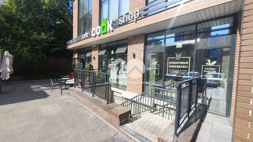 Помещение свободного назначения в Новосибирская область, Новосибирск ... - Фото 1