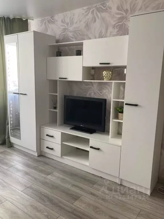 Студия Московская область, Домодедово Южный мкр, ул. Курыжова, 14 ... - Фото 2