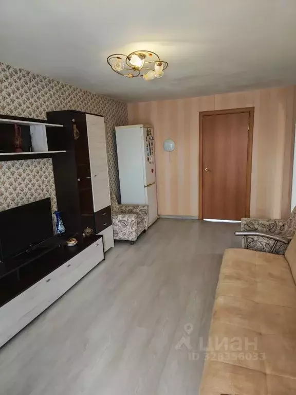 2-к кв. Ульяновская область, Ульяновск Хрустальная ул., 30 (44.2 м) - Фото 1