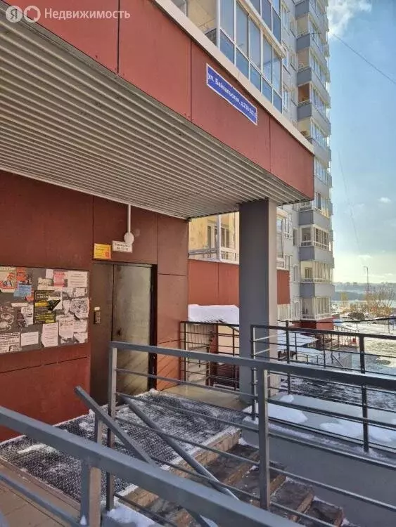 1-комнатная квартира: Иркутск, Байкальская улица, 236Б/2 (40 м) - Фото 2