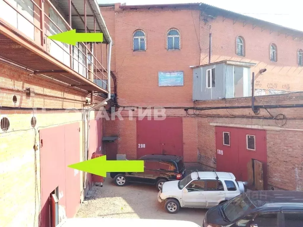 Помещение свободного назначения в Новосибирская область, Новосибирск ... - Фото 2